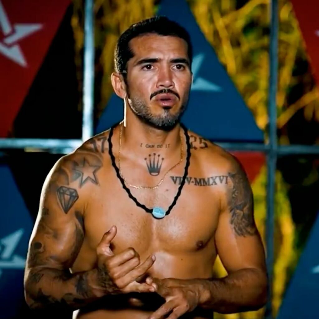 mono osuna esta enojado por estar en la barraca de exatlon