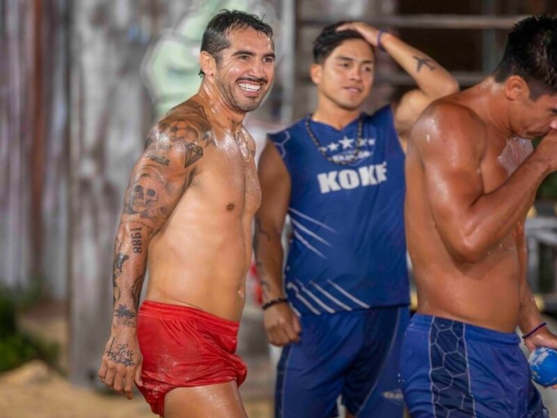 mono se burla de los azules en exatlon mexico