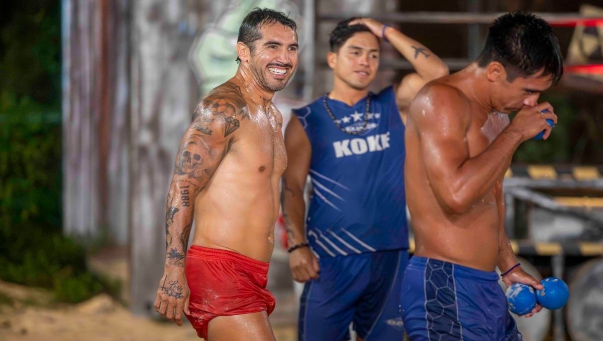 mono se burla de los azules en exatlon mexico