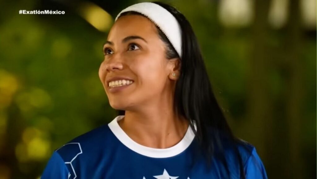 natali eliminada de exatlon mexico
