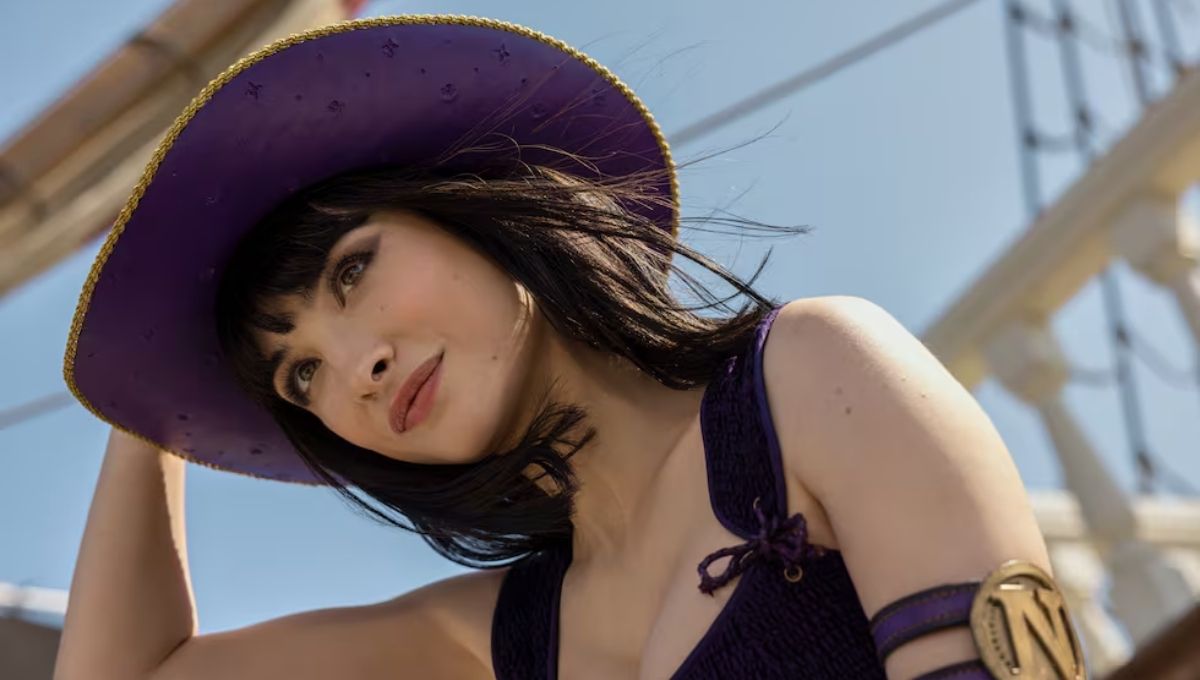 nico robin one piece live action 2