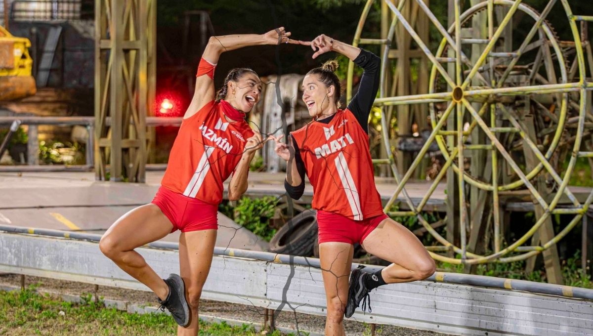 nueva traicion de jazmin a mati en exatlon mexico