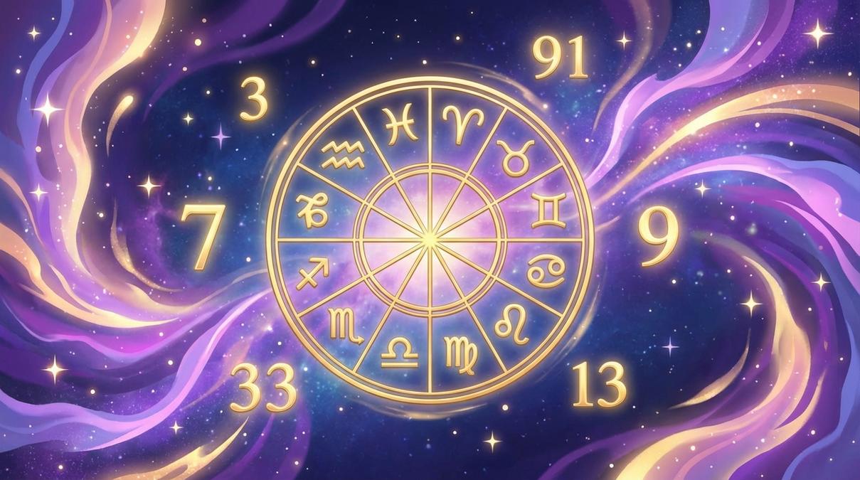 Números de la suerte para hoy 3 de abril: descubre qué energía trae el día