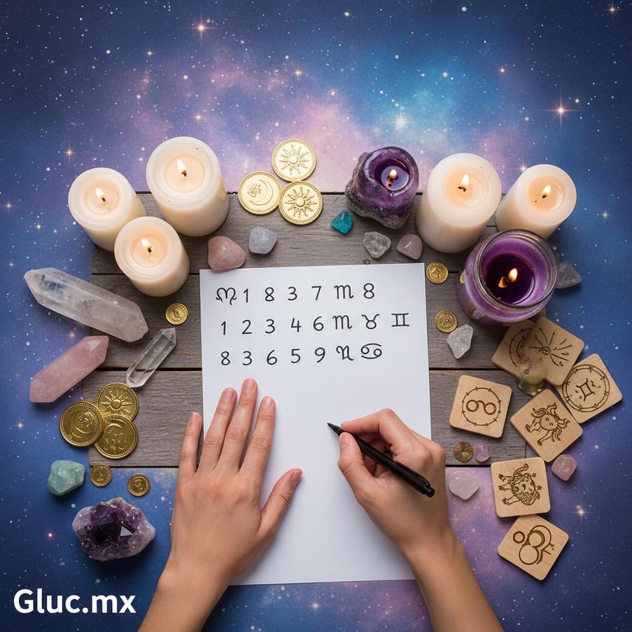 Números de la suerte para hoy 4 de abril: qué significan y cómo usarlos