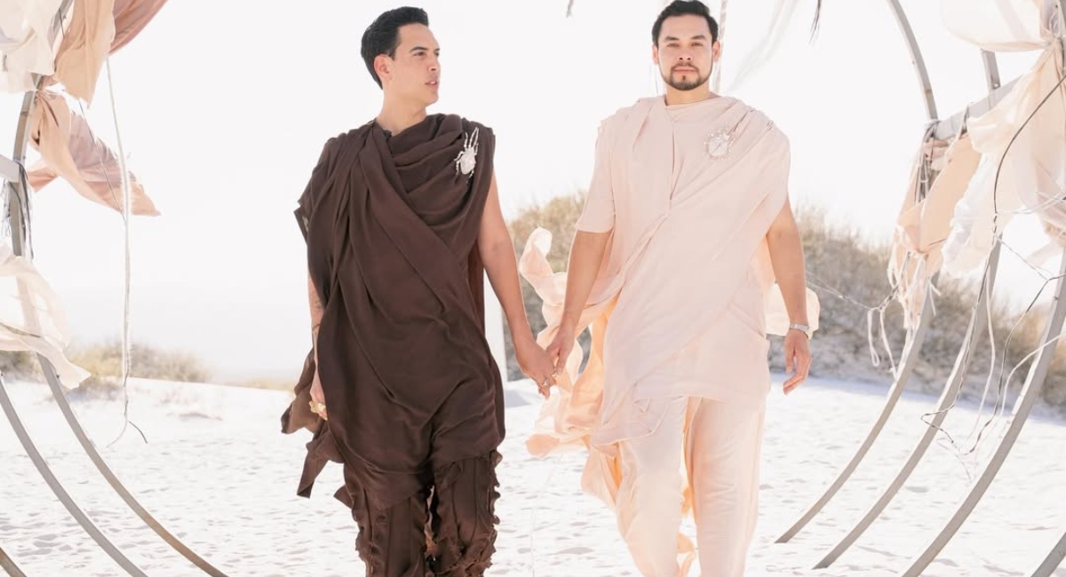 La lujosa boda de Un Tal Fredo