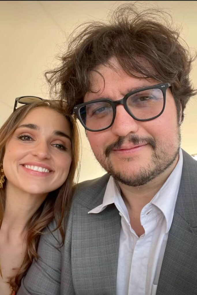 pareja fernando bonilla elena del rio