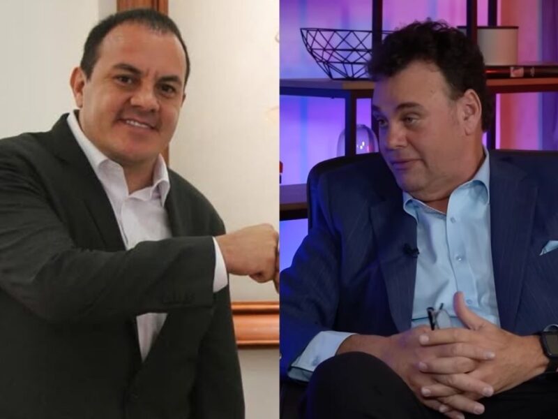 pelea david faitelson y cuauhtemoc blanco