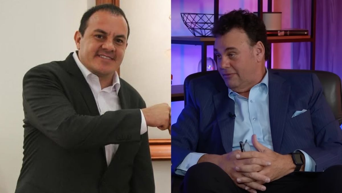 pelea david faitelson y cuauhtemoc blanco