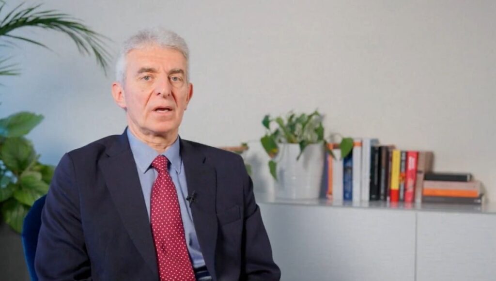 Pierdante Piccioni el médico que inspiró la serie Doc en Netflix