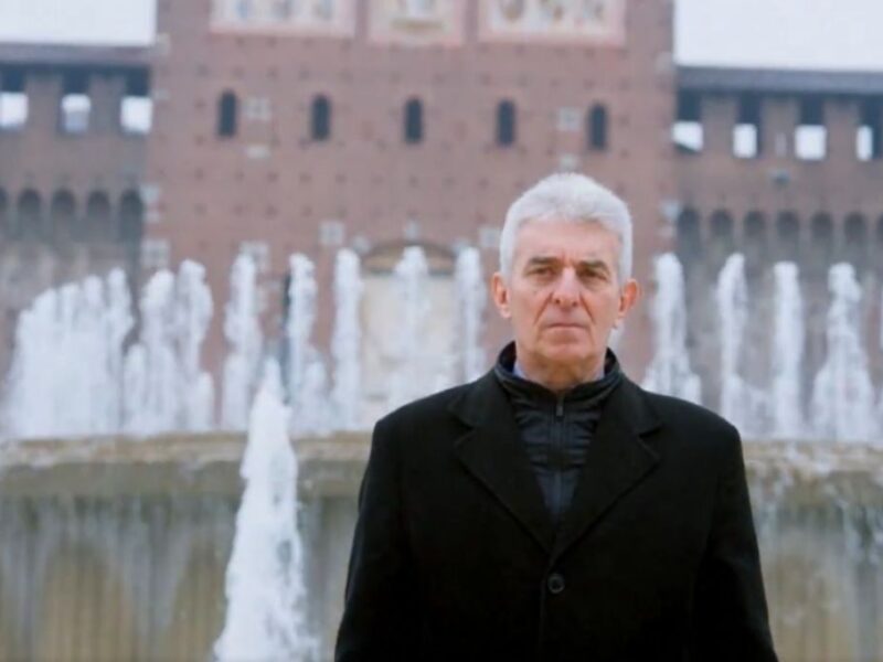 Pierdante Piccioni el médico que inspiró la serie Doc en Netflix