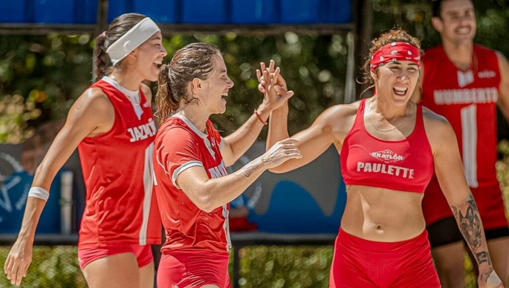 power token exatlon mexico