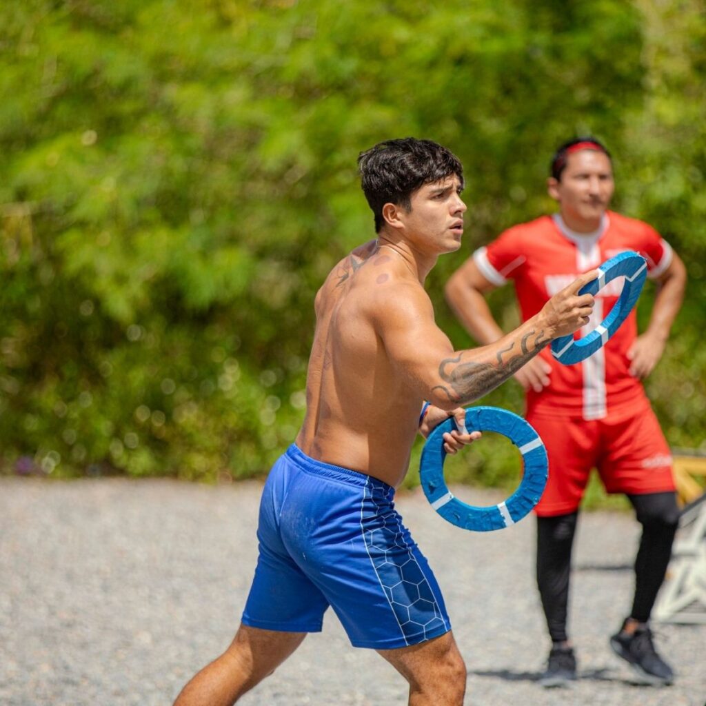 power token exatlon mexico 17 marzo