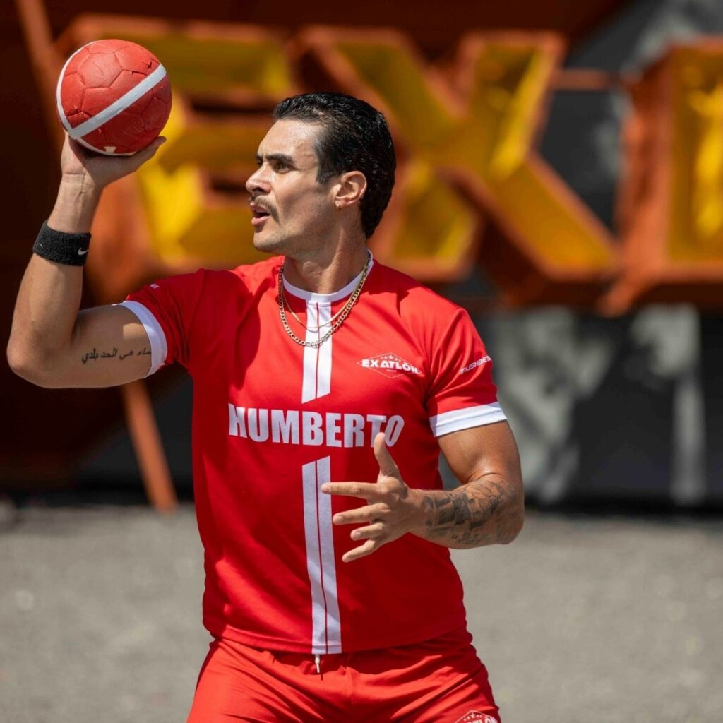 power token exatlon mexico 31 marzo