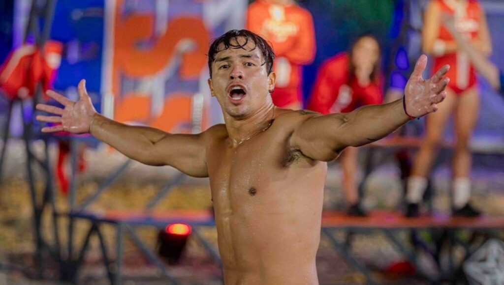 power token exatlon mexico 4 marzo