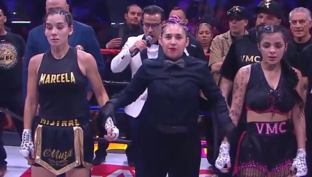 premio marcela mistral ring royale