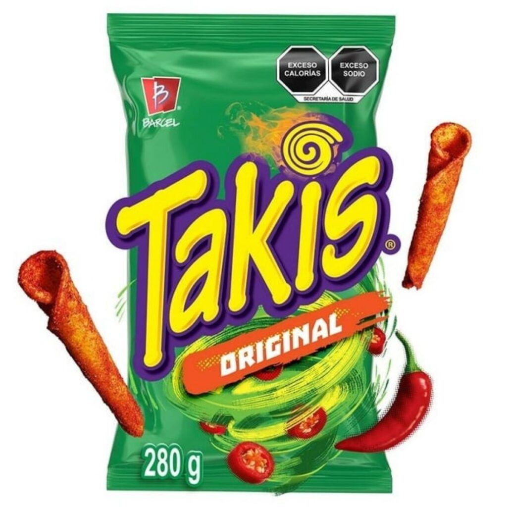 profeco botanas dañinas