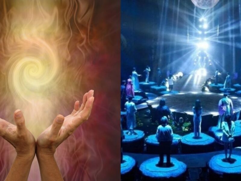 que es el chamanismo coreano y por que aparece en la batalla de los destinos