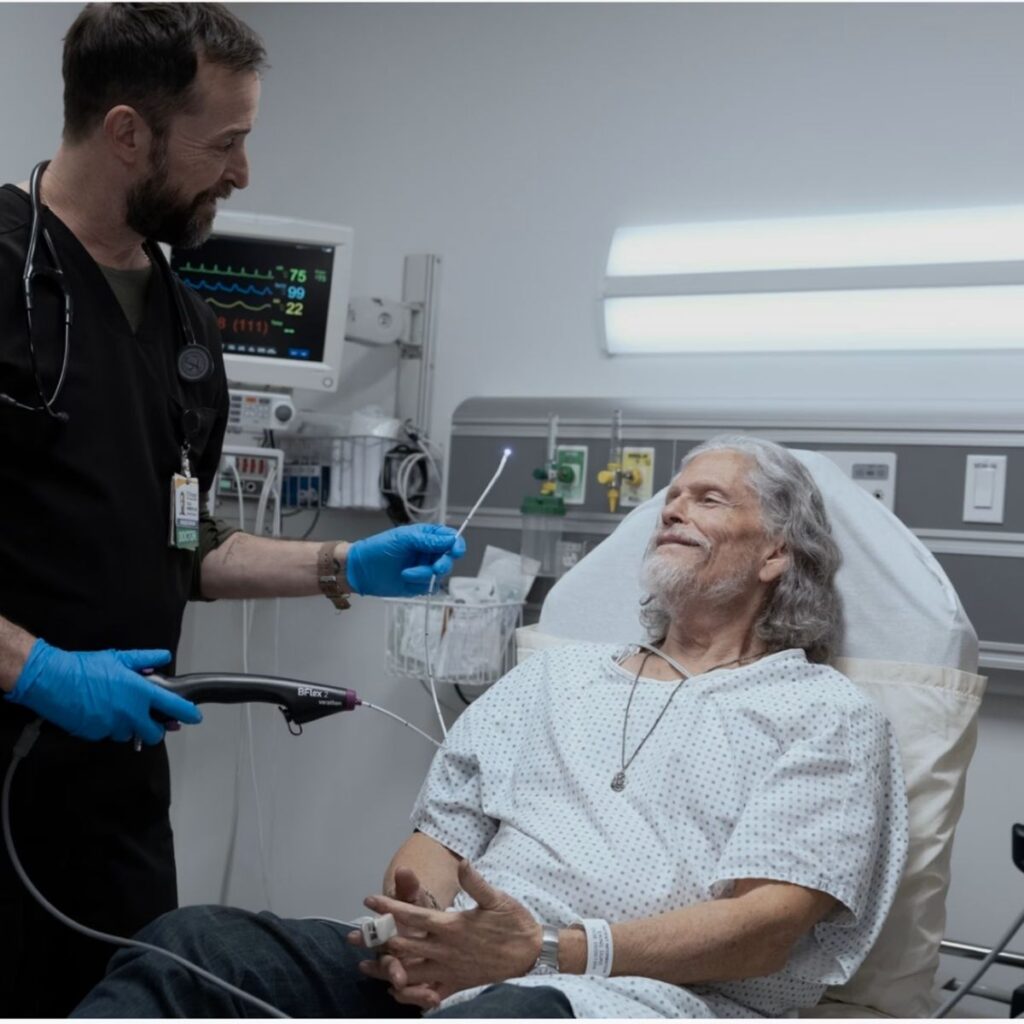 que es el codigo hula hoop en the pitt