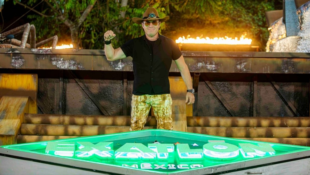 que es el power token de exatlon mexico