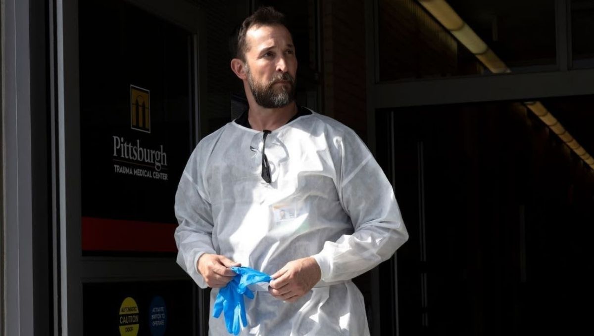 que es un code hula hoop en the pitt