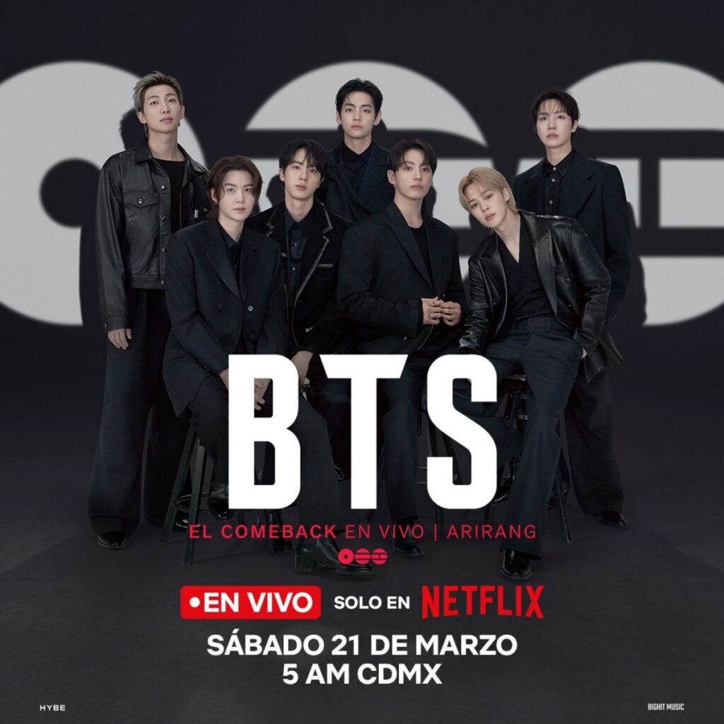 que ver este fin de semana en streaming