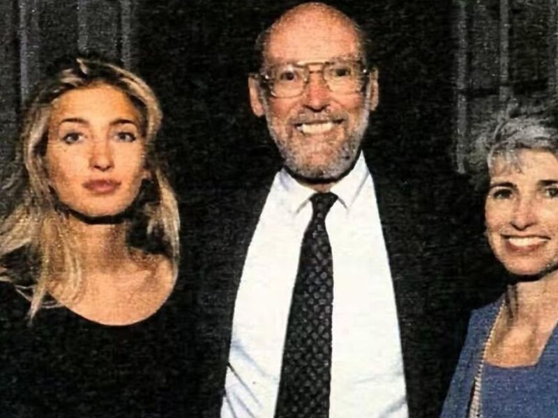 quien era la mama de carolyn bessette