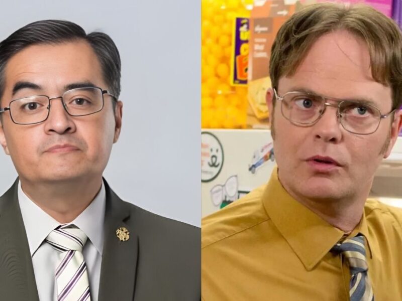 quien es aniv rubio de la oficina mexico