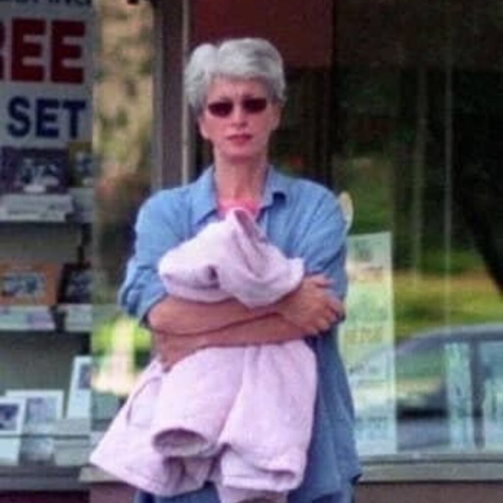 quien es ann freeman la mama de carolyn bessette