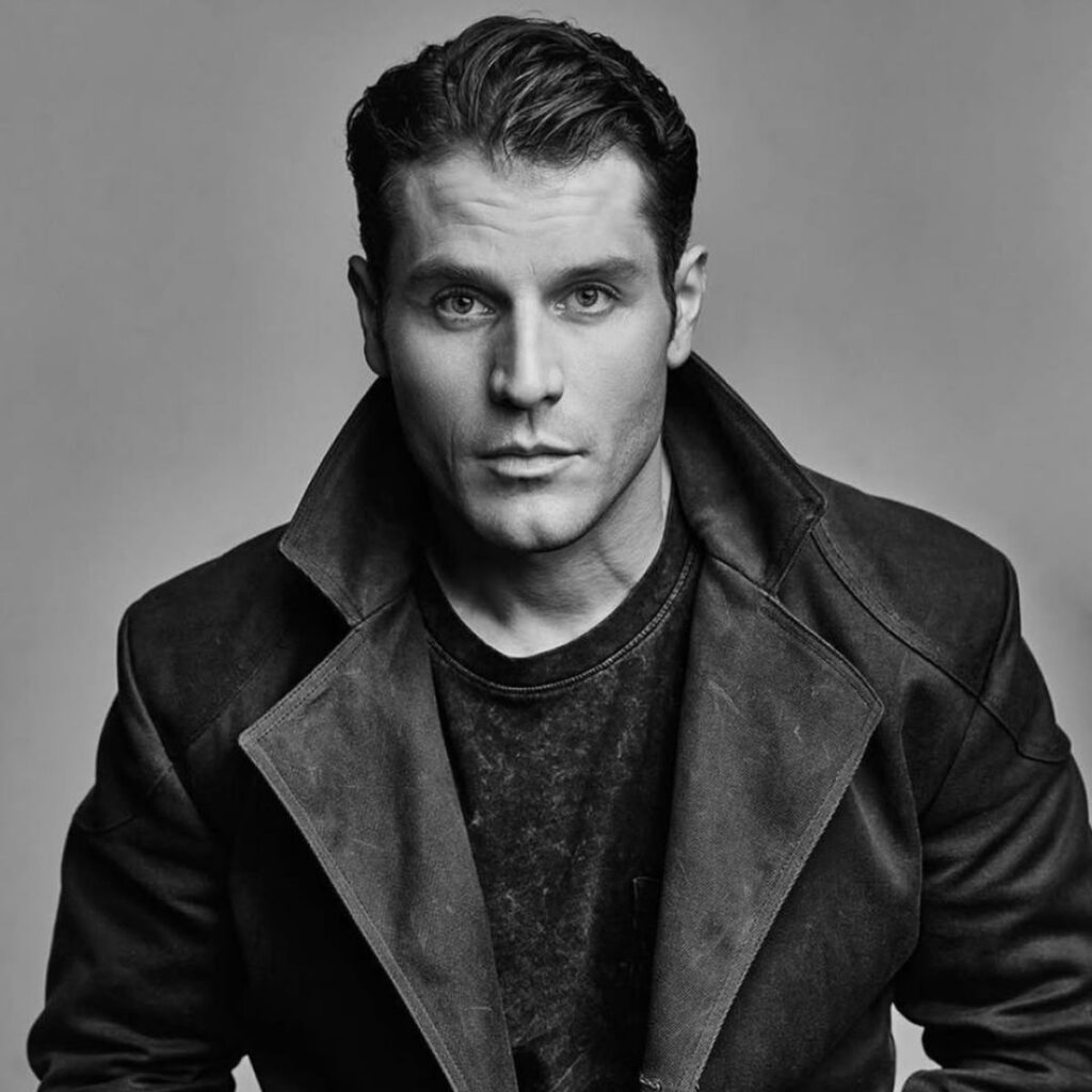 quien es el dr park de the pitt