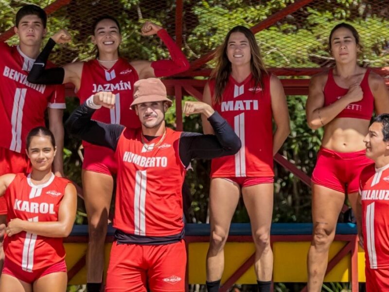 quien es el eliminado de exatlon mexico semana 26