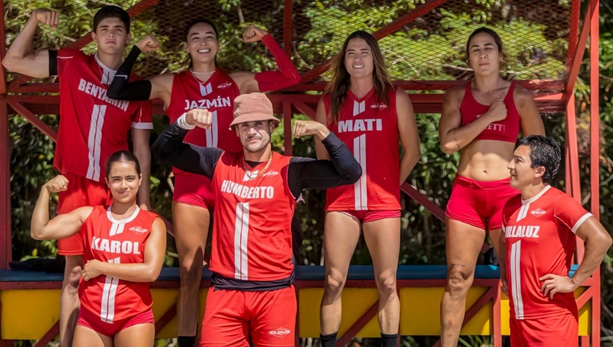 quien es el eliminado de exatlon mexico semana 26