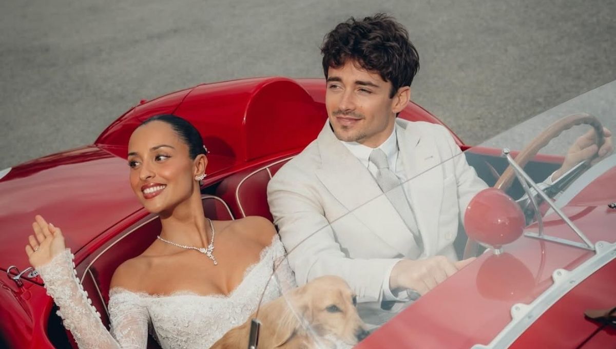 quien es la mama de alexandra saint mleux