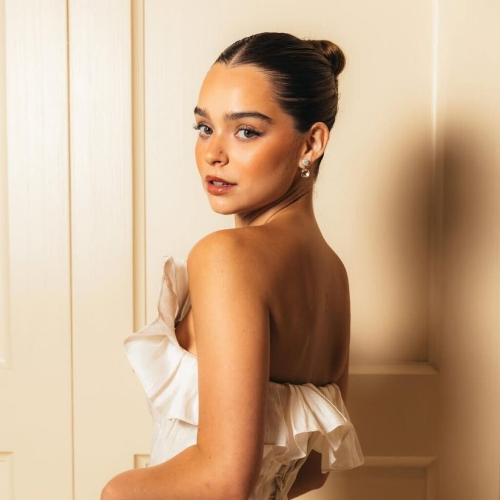 quien es macarena garcia