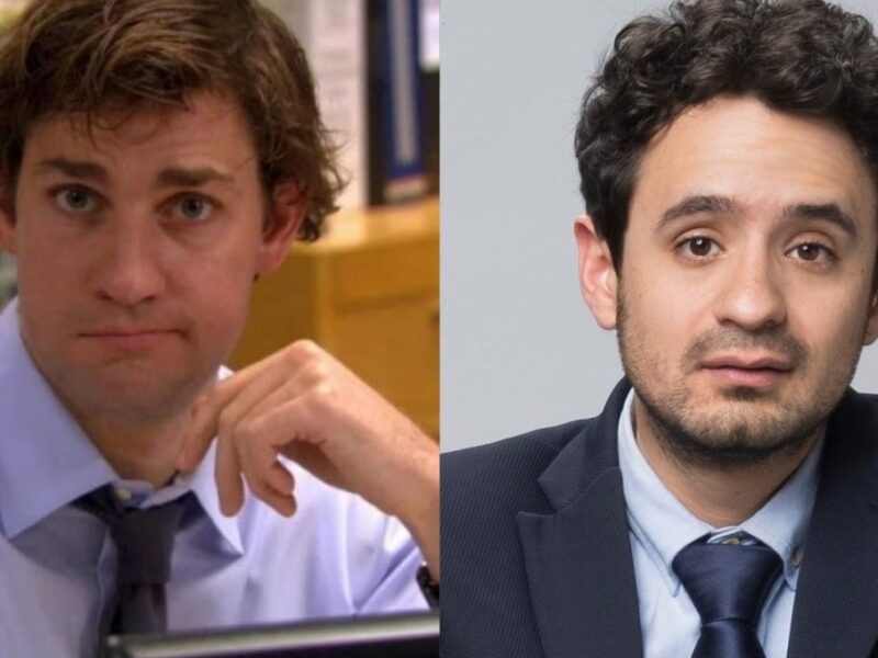 Fabrizio Santini: quién es “Memo Guerrero”, el “Jim mexicano” de La Oficina México