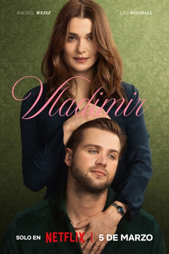 quien es quien vladimir netflix