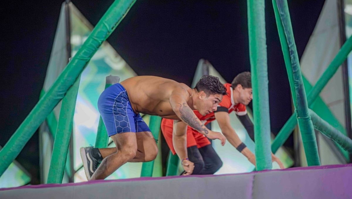 quien gana el duelo de los enigmas de exatlon mexico hoy 25 de marzo