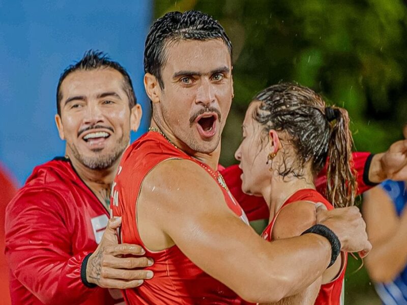 quien gana el juego por la ventaja de exatlon mexico hoy 23 de marzo