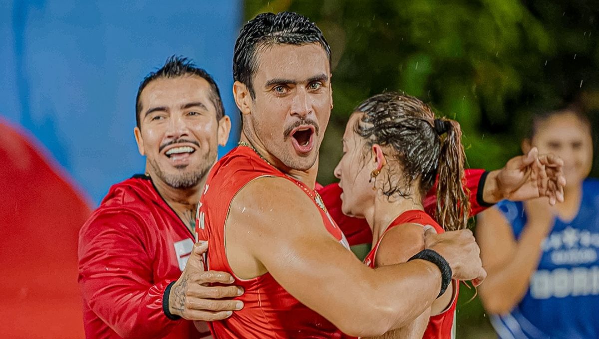 quien gana el juego por la ventaja de exatlon mexico hoy 23 de marzo