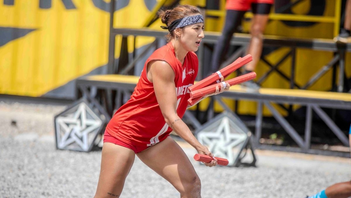 quien gana la medalla femenil de exatlon hoy 24 de marzo