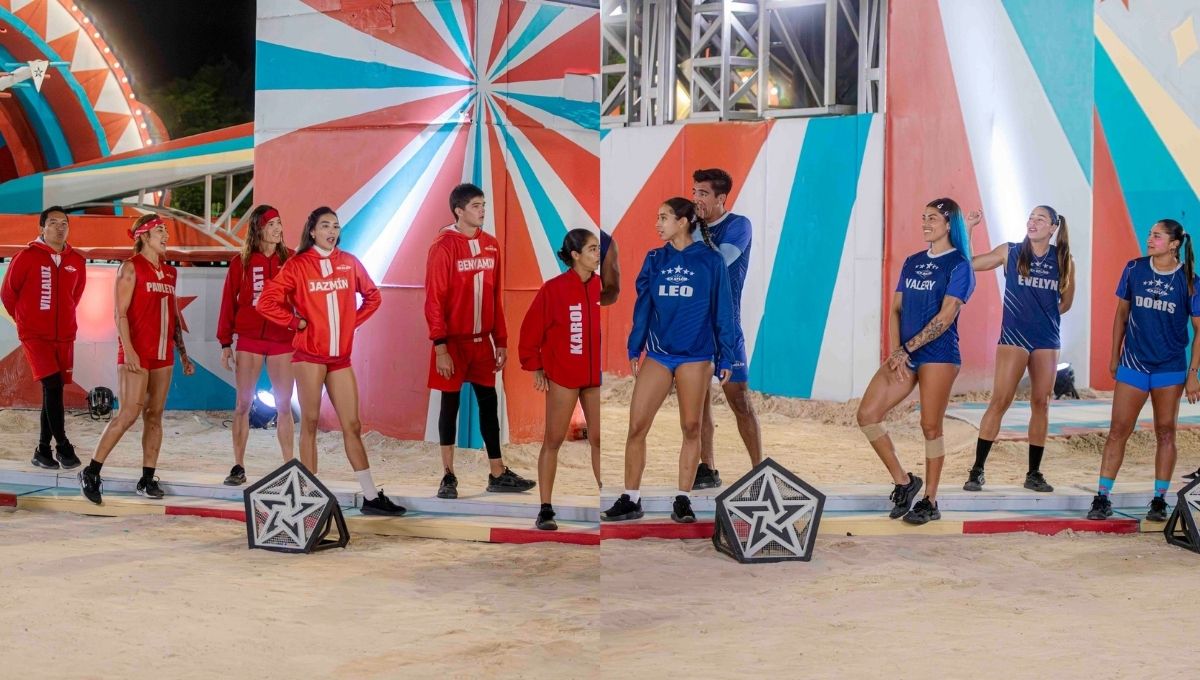 quien gana la medalla grupal de exatlon mexico hoy 5 de marzo