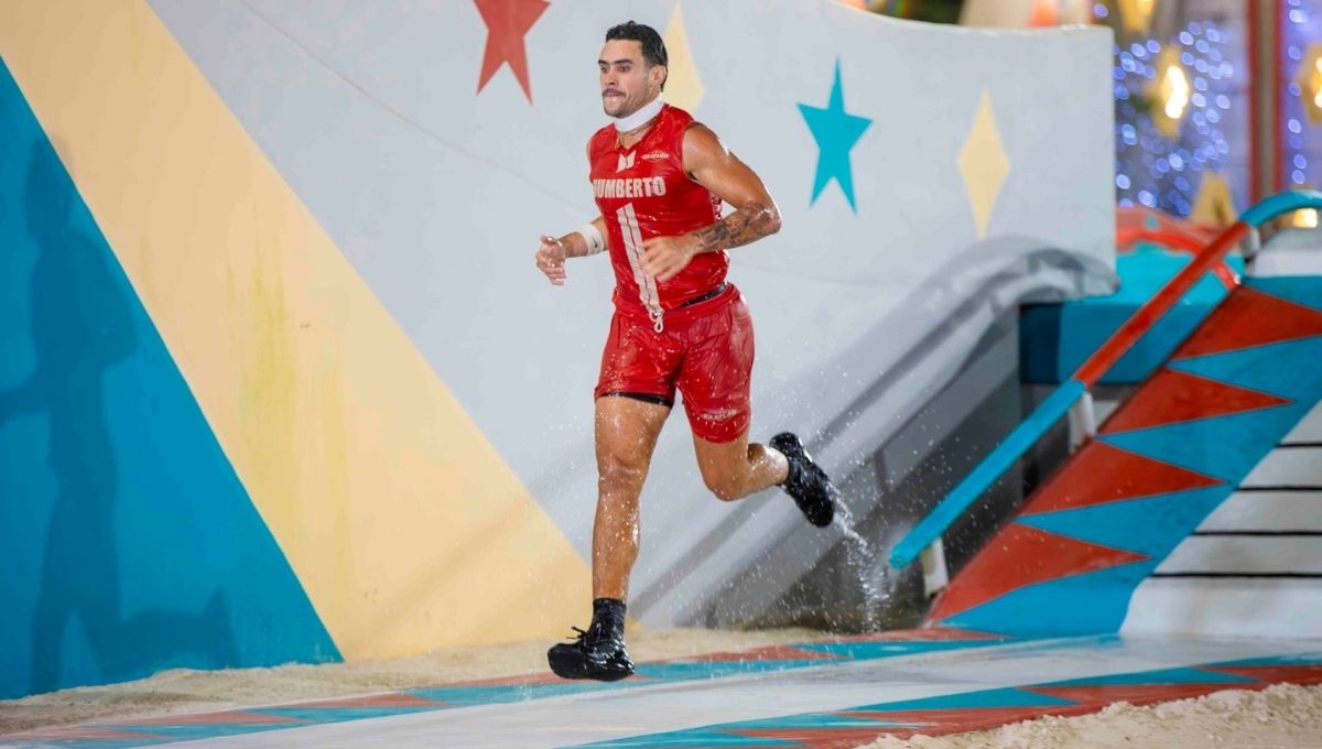 quien gana la medalla varonil de exatlon mexico hoy 25 de marzo