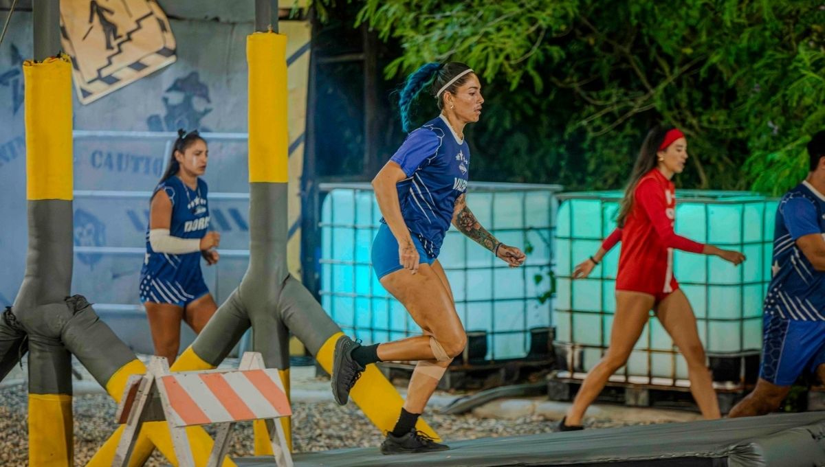 quien gana la supervivencia de exatlon mexico hoy 13 de marzo