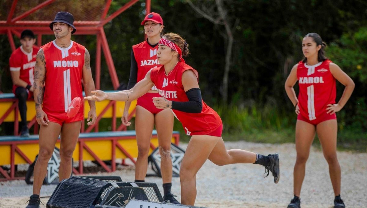 quien gana la supervivencia de exatlon mexico hoy 20 de marzo