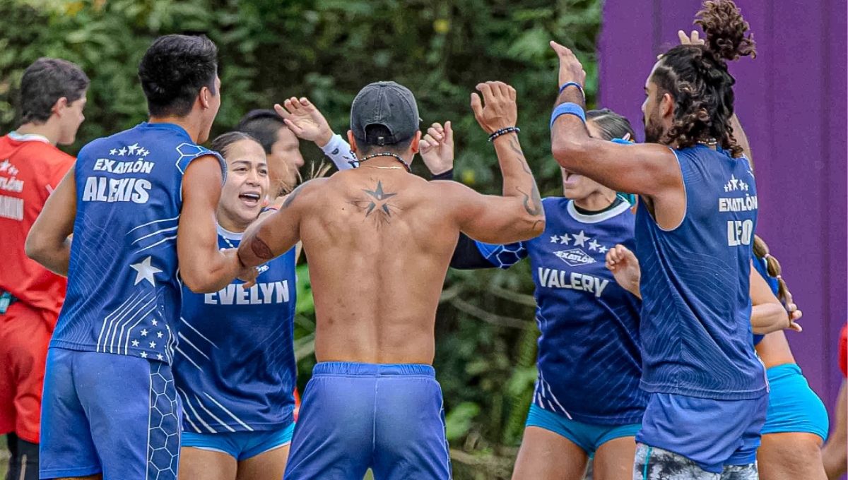 quien gana la vila 360 de exatlon mexico hoy 30 de marzo