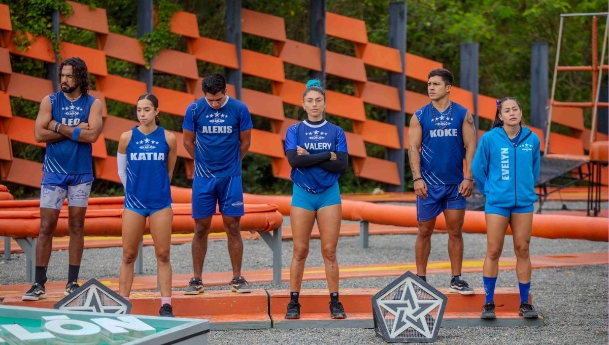 quien gana los power tokens de exatlon mexico hoy 31 de marzo