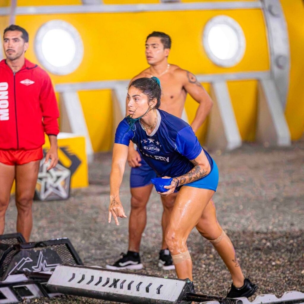 quienes quedan en exatlon mexico 2026