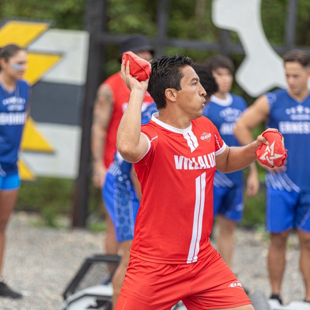 razones por las que cesar villaluz se fue de exatlon mexico