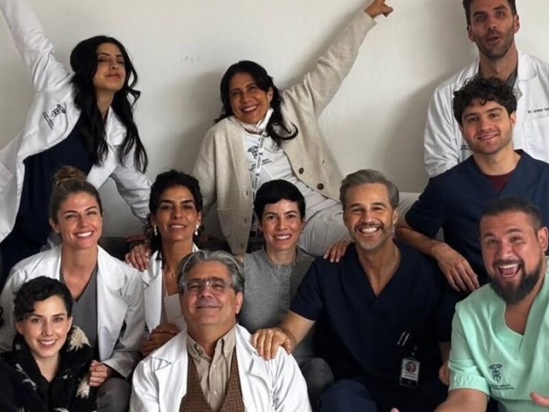 reparto de doc temporada 2