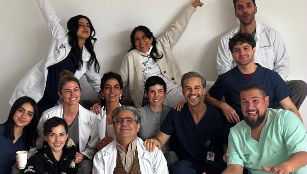 reparto de doc temporada 2