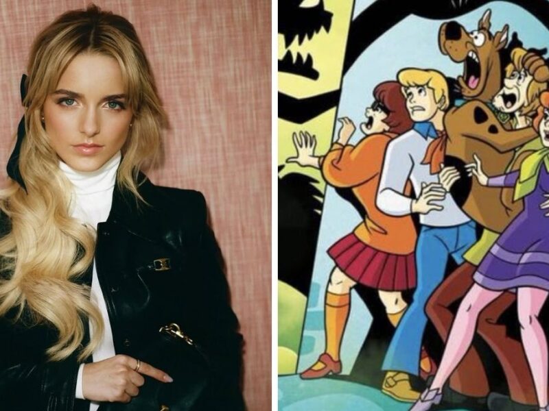 Reparto de Scooby-Doo live action en Netflix